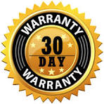 30 Day Money Back Guarantee